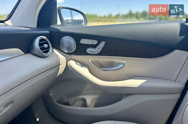 Внедорожник / Кроссовер Mercedes-Benz GLC-Class 2019 в Львове