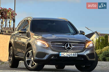 Внедорожник / Кроссовер Mercedes-Benz GLC-Class 2018 в Дрогобыче