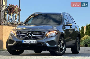 Внедорожник / Кроссовер Mercedes-Benz GLC-Class 2018 в 