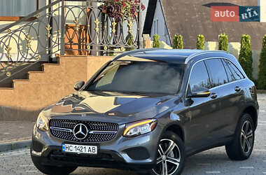 Внедорожник / Кроссовер Mercedes-Benz GLC-Class 2018 в 