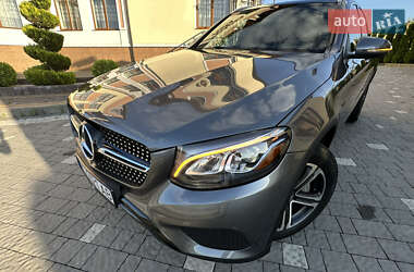 Внедорожник / Кроссовер Mercedes-Benz GLC-Class 2018 в 