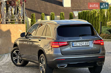 Внедорожник / Кроссовер Mercedes-Benz GLC-Class 2018 в 