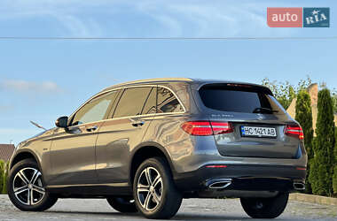 Внедорожник / Кроссовер Mercedes-Benz GLC-Class 2018 в 