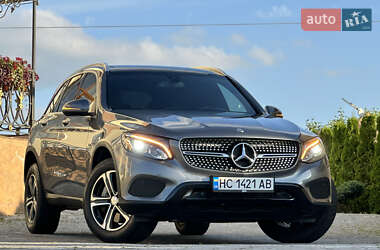 Внедорожник / Кроссовер Mercedes-Benz GLC-Class 2018 в 