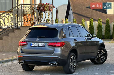 Внедорожник / Кроссовер Mercedes-Benz GLC-Class 2018 в 