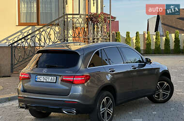Внедорожник / Кроссовер Mercedes-Benz GLC-Class 2018 в 