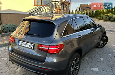 Внедорожник / Кроссовер Mercedes-Benz GLC-Class 2018 в 