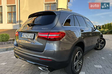 Внедорожник / Кроссовер Mercedes-Benz GLC-Class 2018 в 