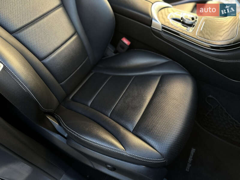 Позашляховик / Кросовер Mercedes-Benz GLC-Class 2018 в Дрогобичі