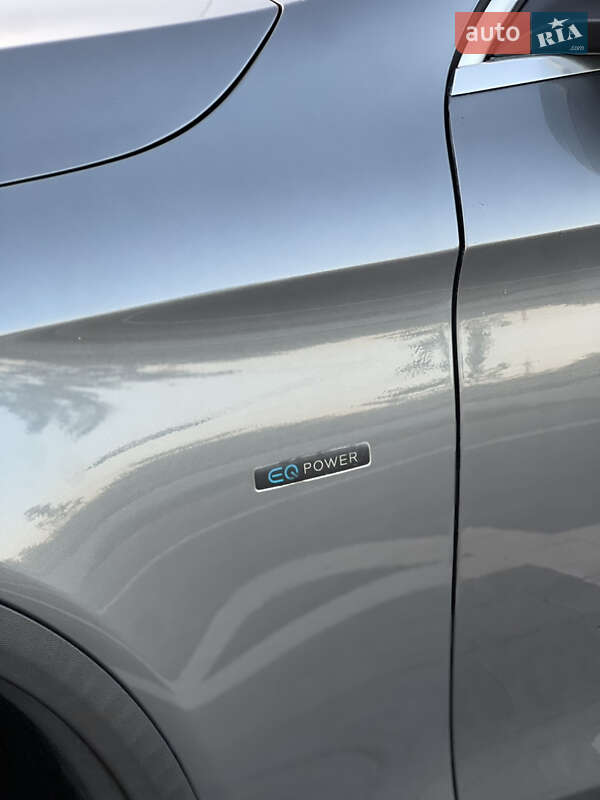 Позашляховик / Кросовер Mercedes-Benz GLC-Class 2018 в Львові фото 11 Позашляховик / Кросовер Mercedes-Benz GLC-Class 2018 в Львові