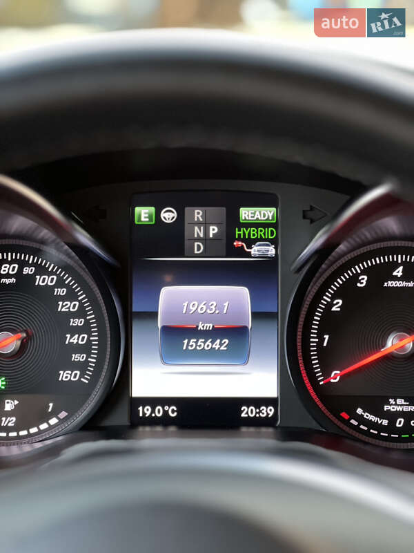 Позашляховик / Кросовер Mercedes-Benz GLC-Class 2018 в Львові фото 32 Позашляховик / Кросовер Mercedes-Benz GLC-Class 2018 в Львові