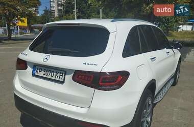 Внедорожник / Кроссовер Mercedes-Benz GLC-Class 2022 в 