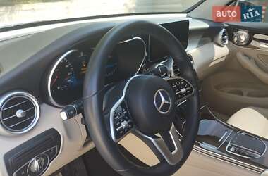 Внедорожник / Кроссовер Mercedes-Benz GLC-Class 2022 в 