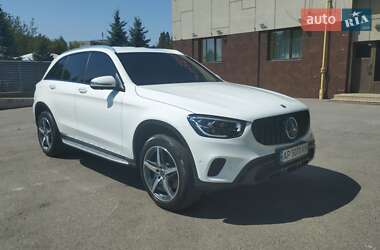 Внедорожник / Кроссовер Mercedes-Benz GLC-Class 2022 в 