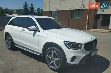 Внедорожник / Кроссовер Mercedes-Benz GLC-Class 2022 в 