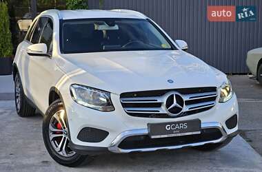 Позашляховик / Кросовер Mercedes-Benz GLC-Class 2017 в Києві