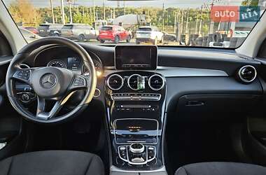 Внедорожник / Кроссовер Mercedes-Benz GLC-Class 2017 в 