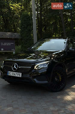 Внедорожник / Кроссовер Mercedes-Benz GLC-Class 2016 в 