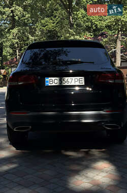 Внедорожник / Кроссовер Mercedes-Benz GLC-Class 2016 в 