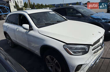 Позашляховик / Кросовер Mercedes-Benz GLC-Class 2021 в Львові