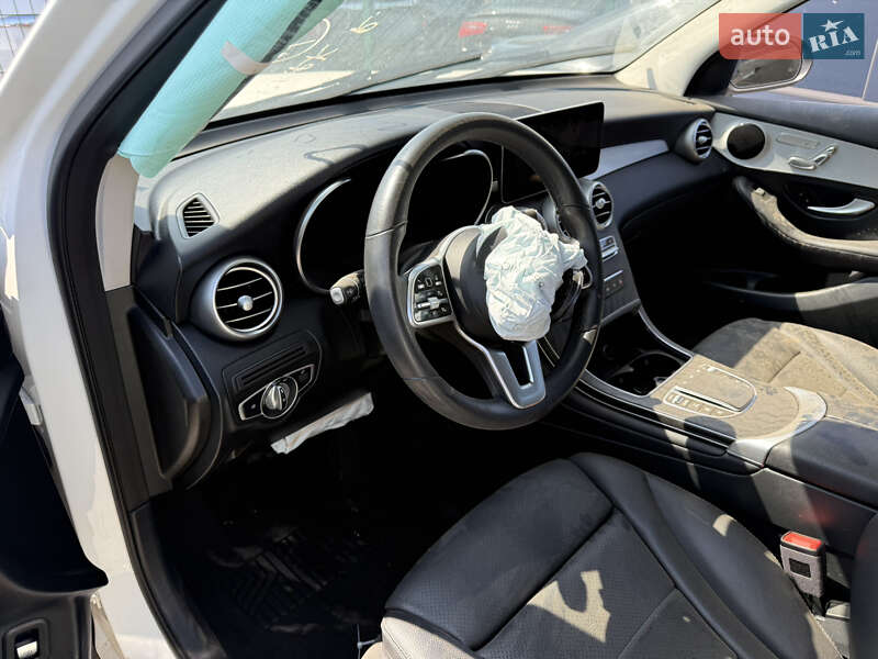 Внедорожник / Кроссовер Mercedes-Benz GLC-Class 2021 в Львове
