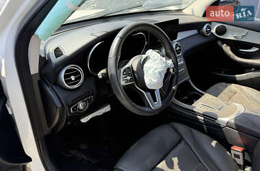 Внедорожник / Кроссовер Mercedes-Benz GLC-Class 2021 в 
