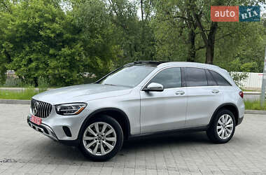 Внедорожник / Кроссовер Mercedes-Benz GLC-Class 2019 в 
