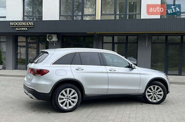 Внедорожник / Кроссовер Mercedes-Benz GLC-Class 2019 в 