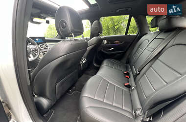 Внедорожник / Кроссовер Mercedes-Benz GLC-Class 2019 в 