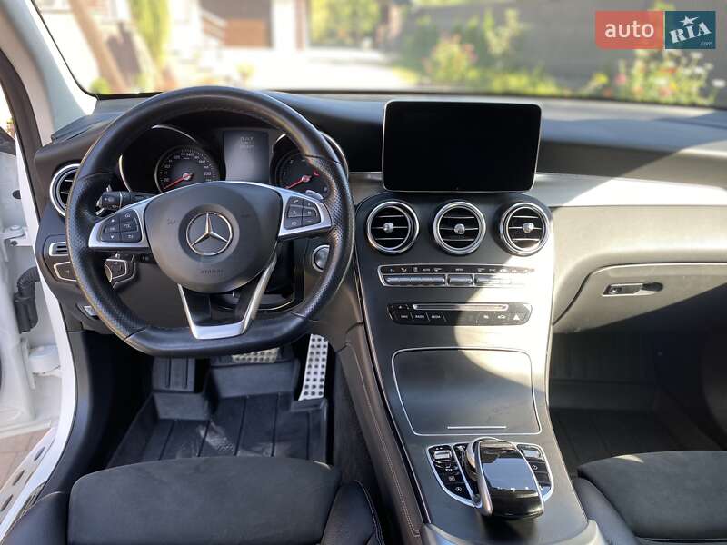 Внедорожник / Кроссовер Mercedes-Benz GLC-Class 2018 в Ковеле фото 9 Внедорожник / Кроссовер Mercedes-Benz GLC-Class 2018 в Ковеле