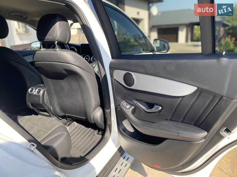 Внедорожник / Кроссовер Mercedes-Benz GLC-Class 2018 в Ковеле фото 10 Внедорожник / Кроссовер Mercedes-Benz GLC-Class 2018 в Ковеле