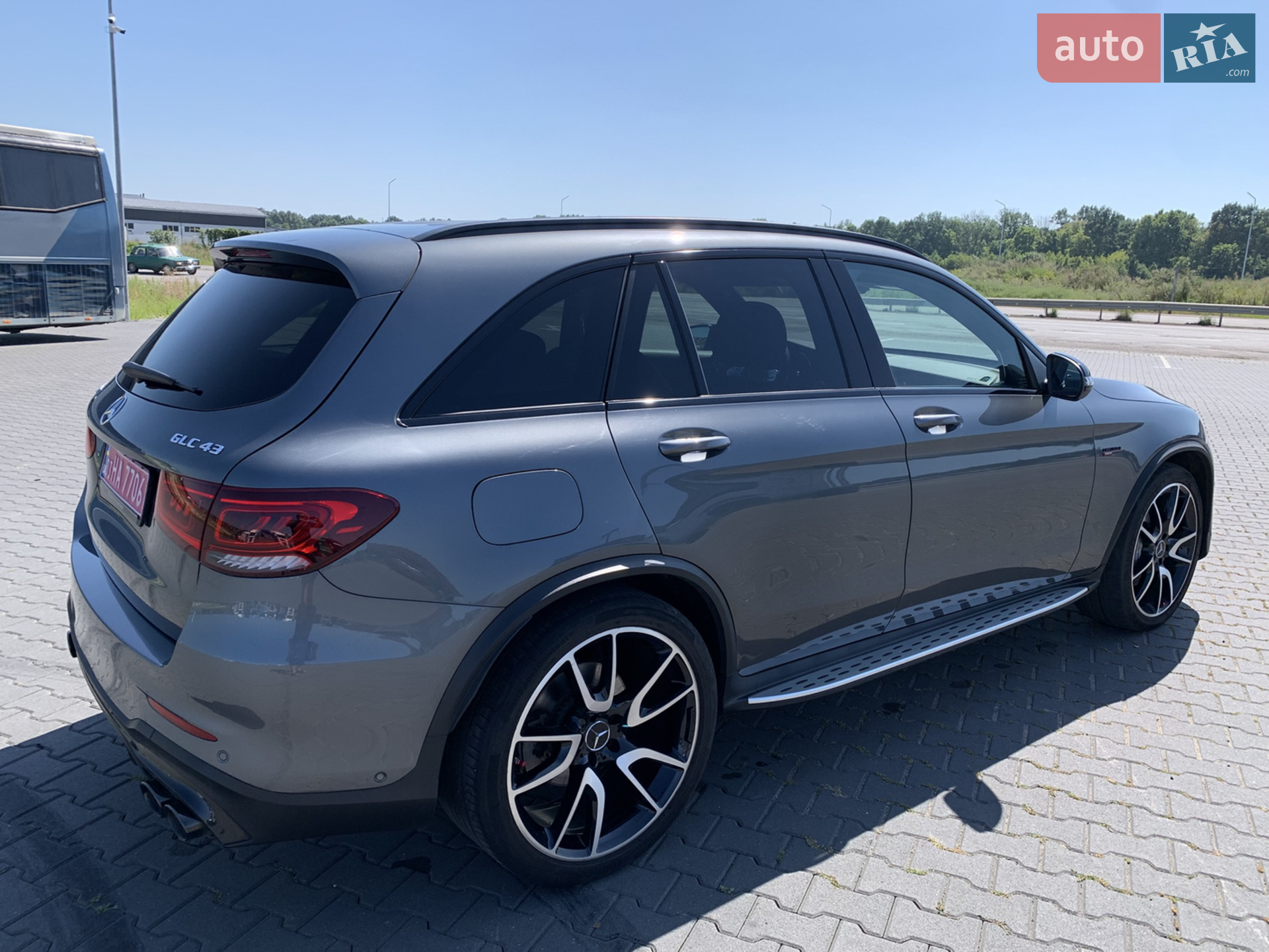 2019 Mercedes-Benz GLC - мініатюра 4