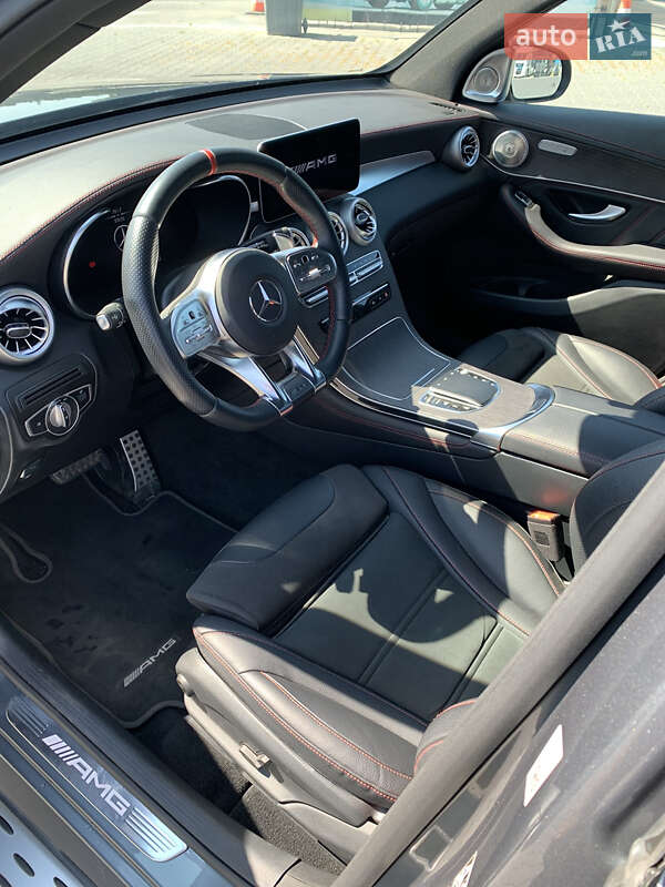 Позашляховик / Кросовер Mercedes-Benz GLC-Class 2019 в Чернівцях