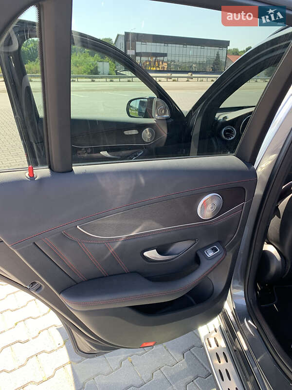 Позашляховик / Кросовер Mercedes-Benz GLC-Class 2019 в Чернівцях