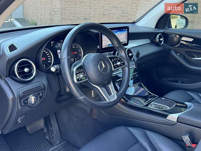 Внедорожник / Кроссовер Mercedes-Benz GLC-Class 2020 в Одессе