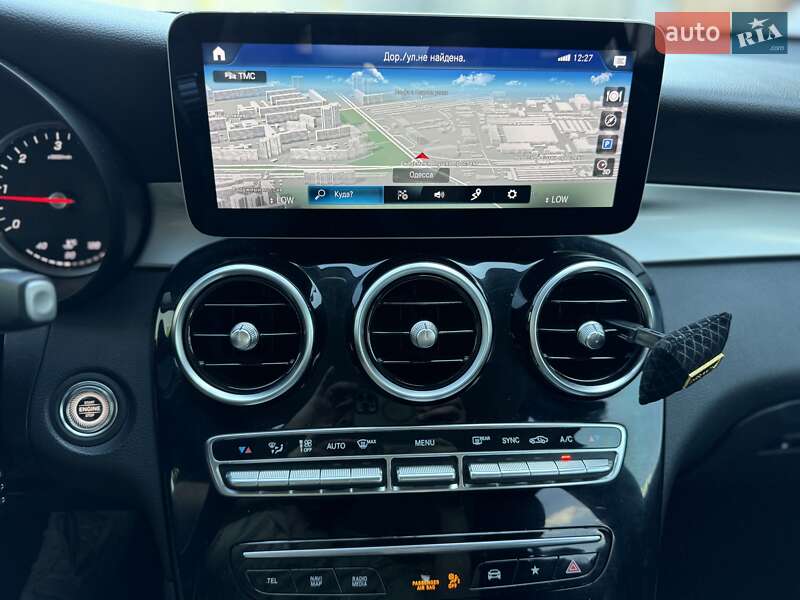 Внедорожник / Кроссовер Mercedes-Benz GLC-Class 2020 в Одессе
