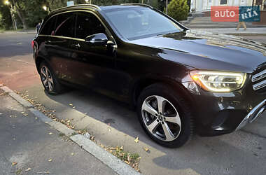 Внедорожник / Кроссовер Mercedes-Benz GLC-Class 2020 в 