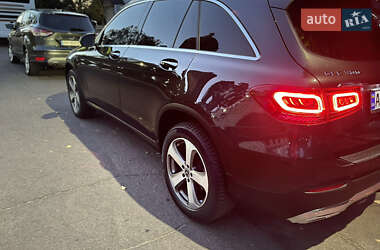 Внедорожник / Кроссовер Mercedes-Benz GLC-Class 2020 в 