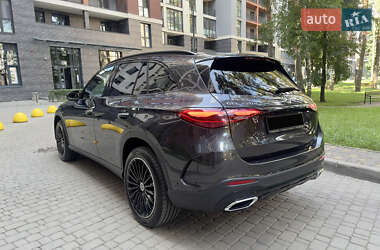 Внедорожник / Кроссовер Mercedes-Benz GLC-Class 2024 в 