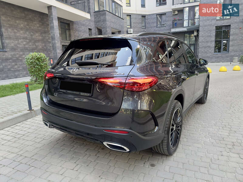 Внедорожник / Кроссовер Mercedes-Benz GLC-Class 2024 в Броварах фото 12 Внедорожник / Кроссовер Mercedes-Benz GLC-Class 2024 в Броварах