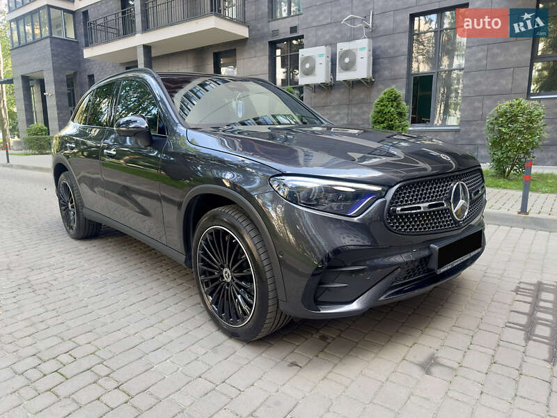 Внедорожник / Кроссовер Mercedes-Benz GLC-Class 2024 в Броварах фото 15 Внедорожник / Кроссовер Mercedes-Benz GLC-Class 2024 в Броварах