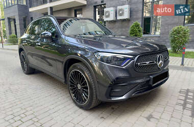 Внедорожник / Кроссовер Mercedes-Benz GLC-Class 2024 в 