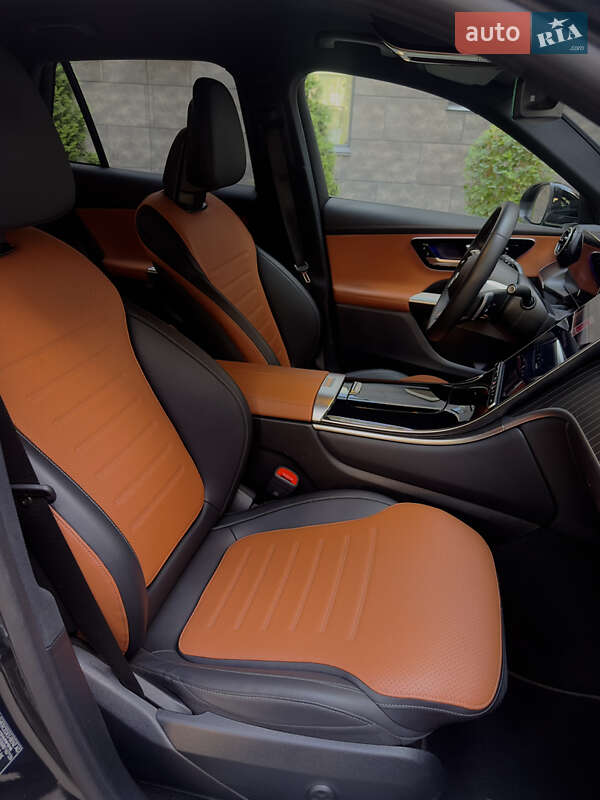 Внедорожник / Кроссовер Mercedes-Benz GLC-Class 2024 в Броварах фото 22 Внедорожник / Кроссовер Mercedes-Benz GLC-Class 2024 в Броварах