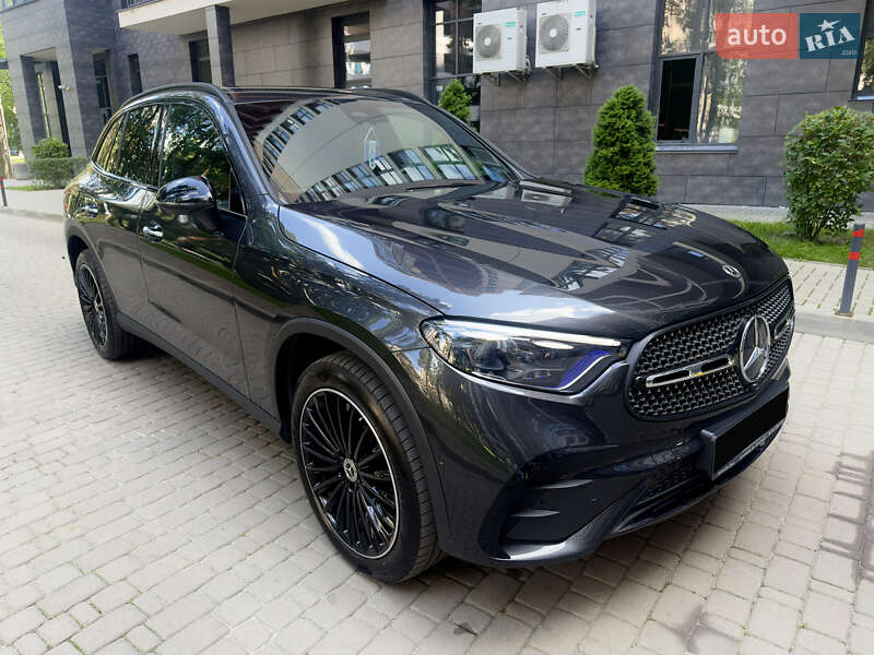 Внедорожник / Кроссовер Mercedes-Benz GLC-Class 2024 в Броварах фото 17 Внедорожник / Кроссовер Mercedes-Benz GLC-Class 2024 в Броварах