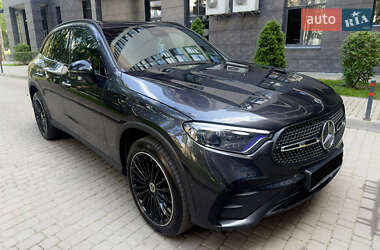 Внедорожник / Кроссовер Mercedes-Benz GLC-Class 2024 в 