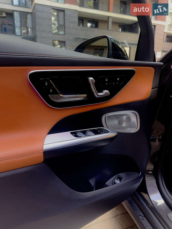 Внедорожник / Кроссовер Mercedes-Benz GLC-Class 2024 в Броварах фото 29 Внедорожник / Кроссовер Mercedes-Benz GLC-Class 2024 в Броварах