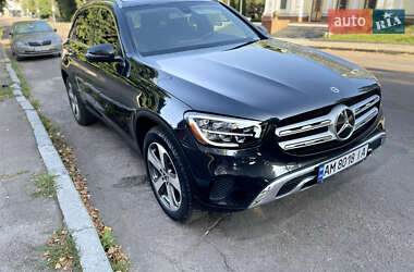 Внедорожник / Кроссовер Mercedes-Benz GLC-Class 2020 в 