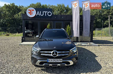 Внедорожник / Кроссовер Mercedes-Benz GLC-Class 2022 в Львове