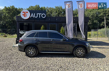Внедорожник / Кроссовер Mercedes-Benz GLC-Class 2022 в 