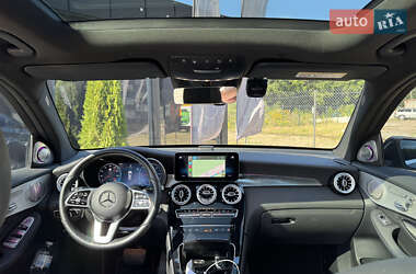 Внедорожник / Кроссовер Mercedes-Benz GLC-Class 2022 в 